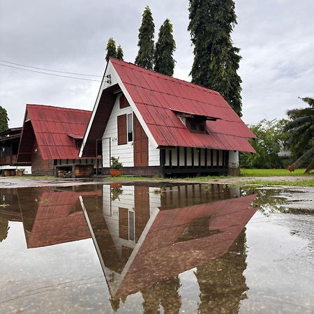 Mae Chaem Hotel And Resort Eksteriør billede