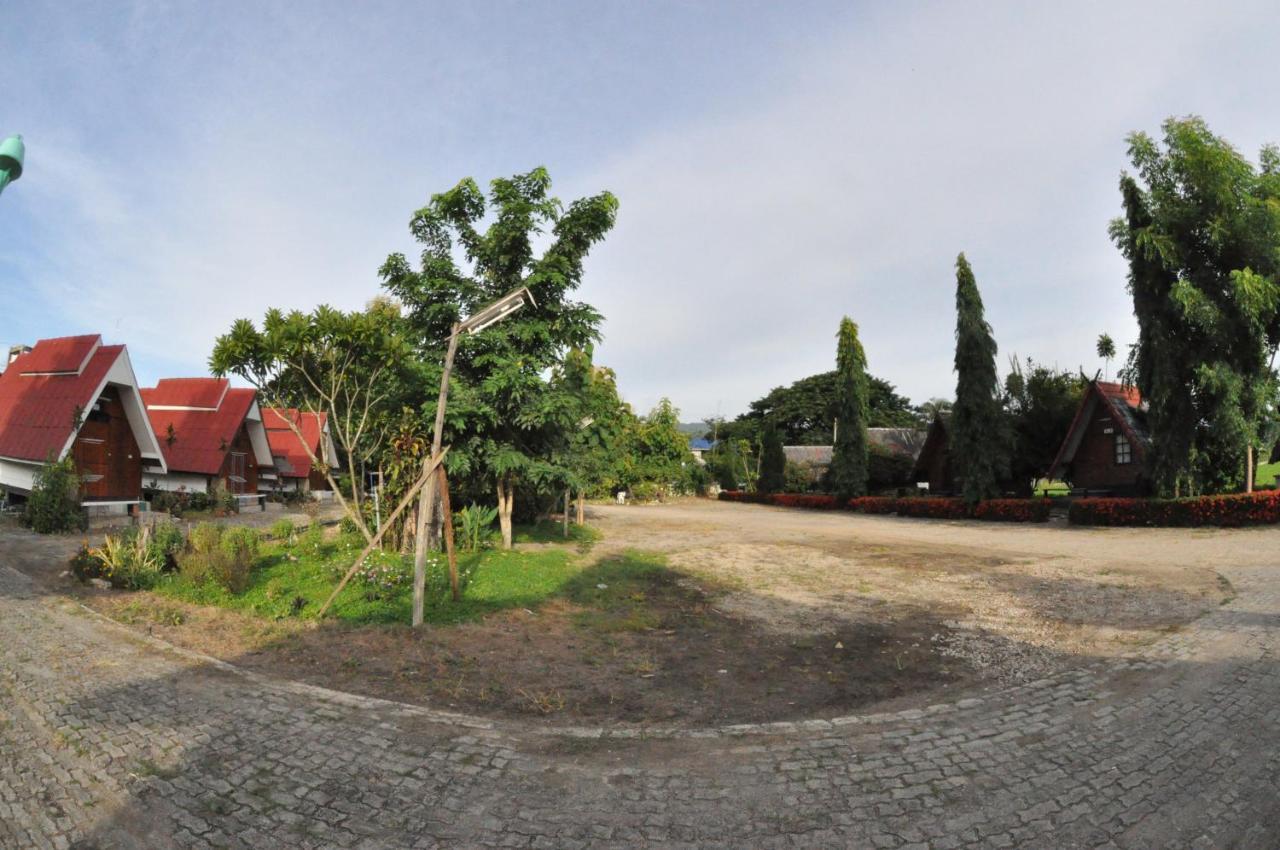 Mae Chaem Hotel And Resort Eksteriør billede