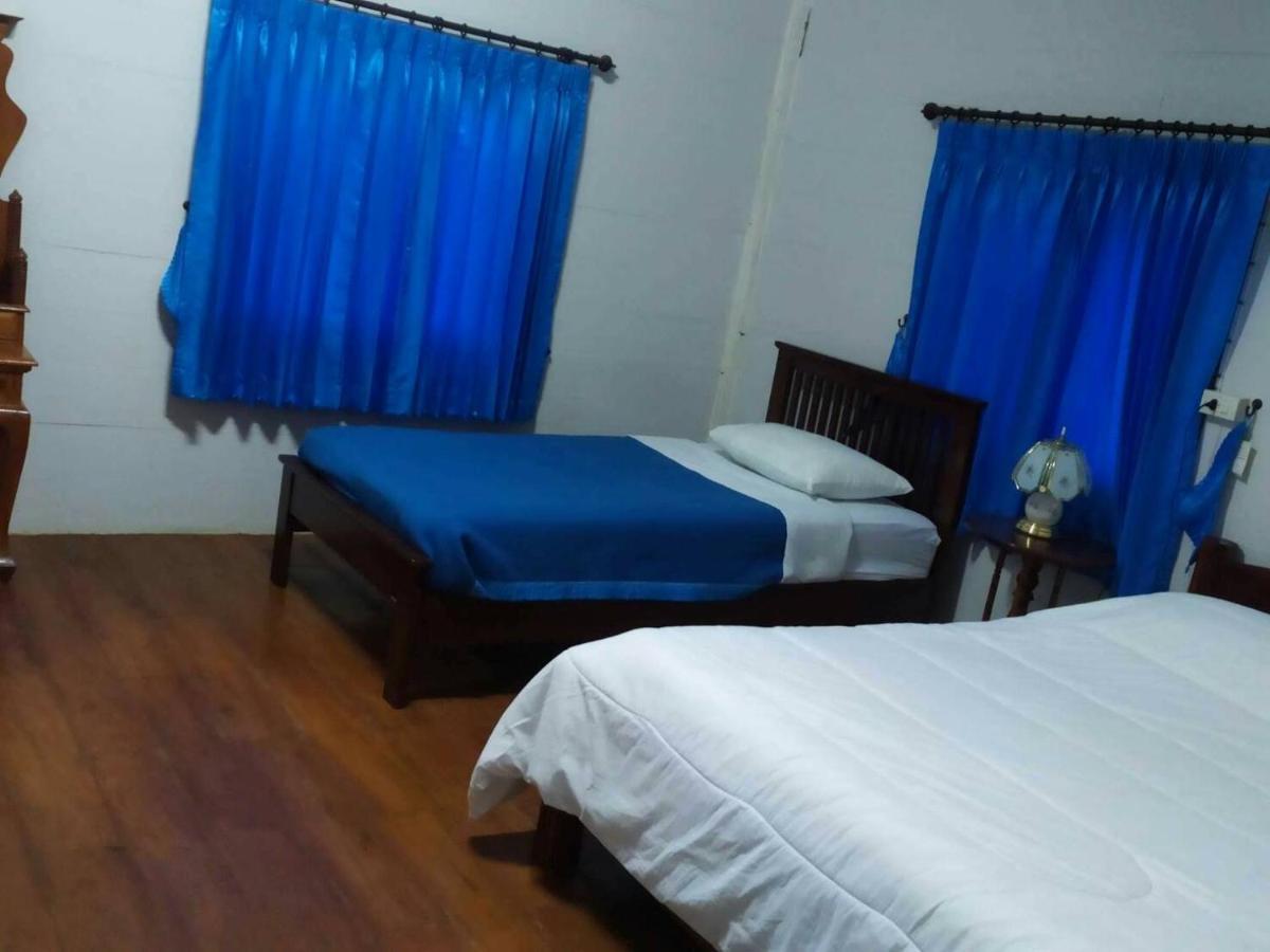 Mae Chaem Hotel And Resort Eksteriør billede