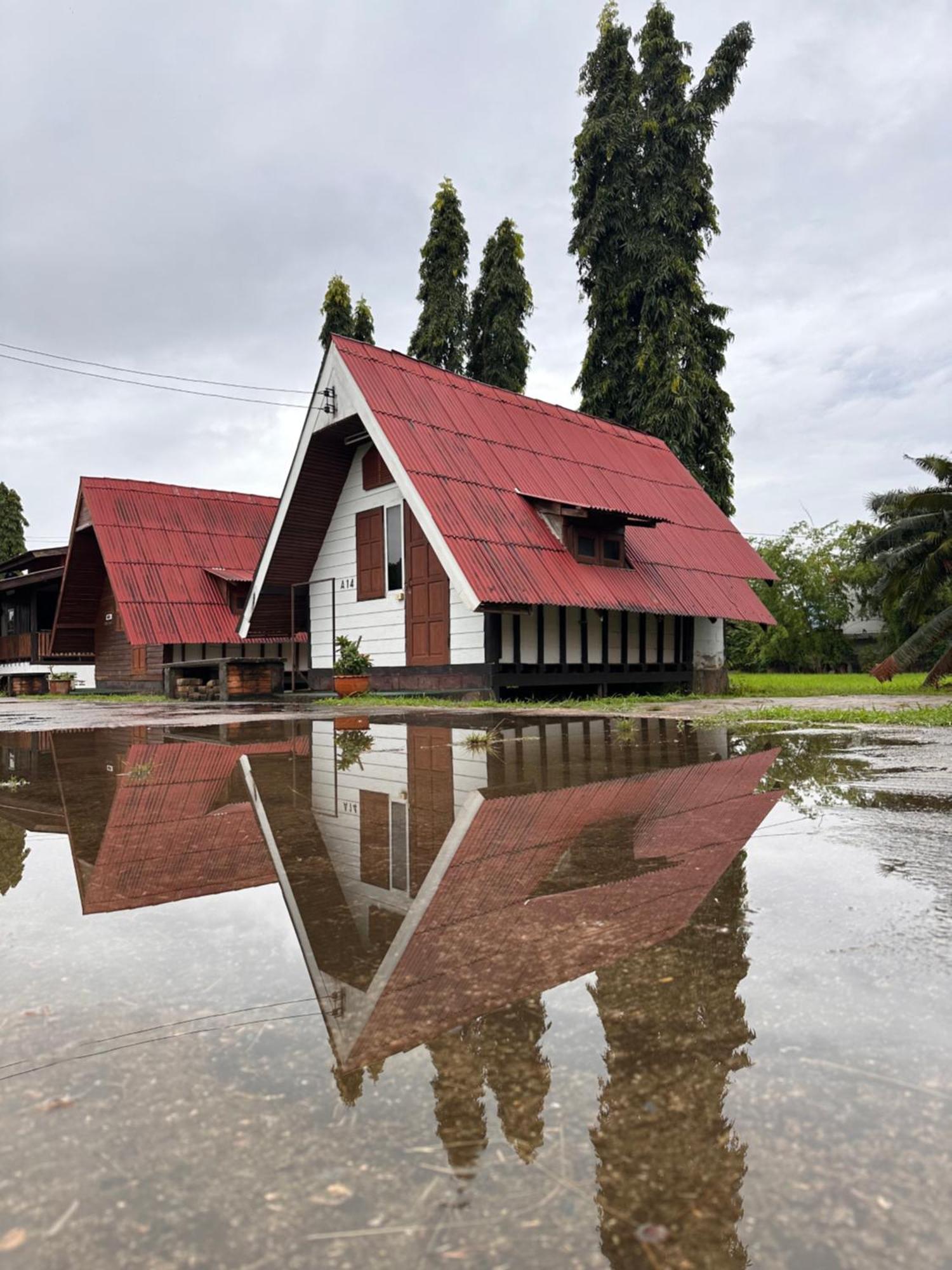 Mae Chaem Hotel And Resort Eksteriør billede