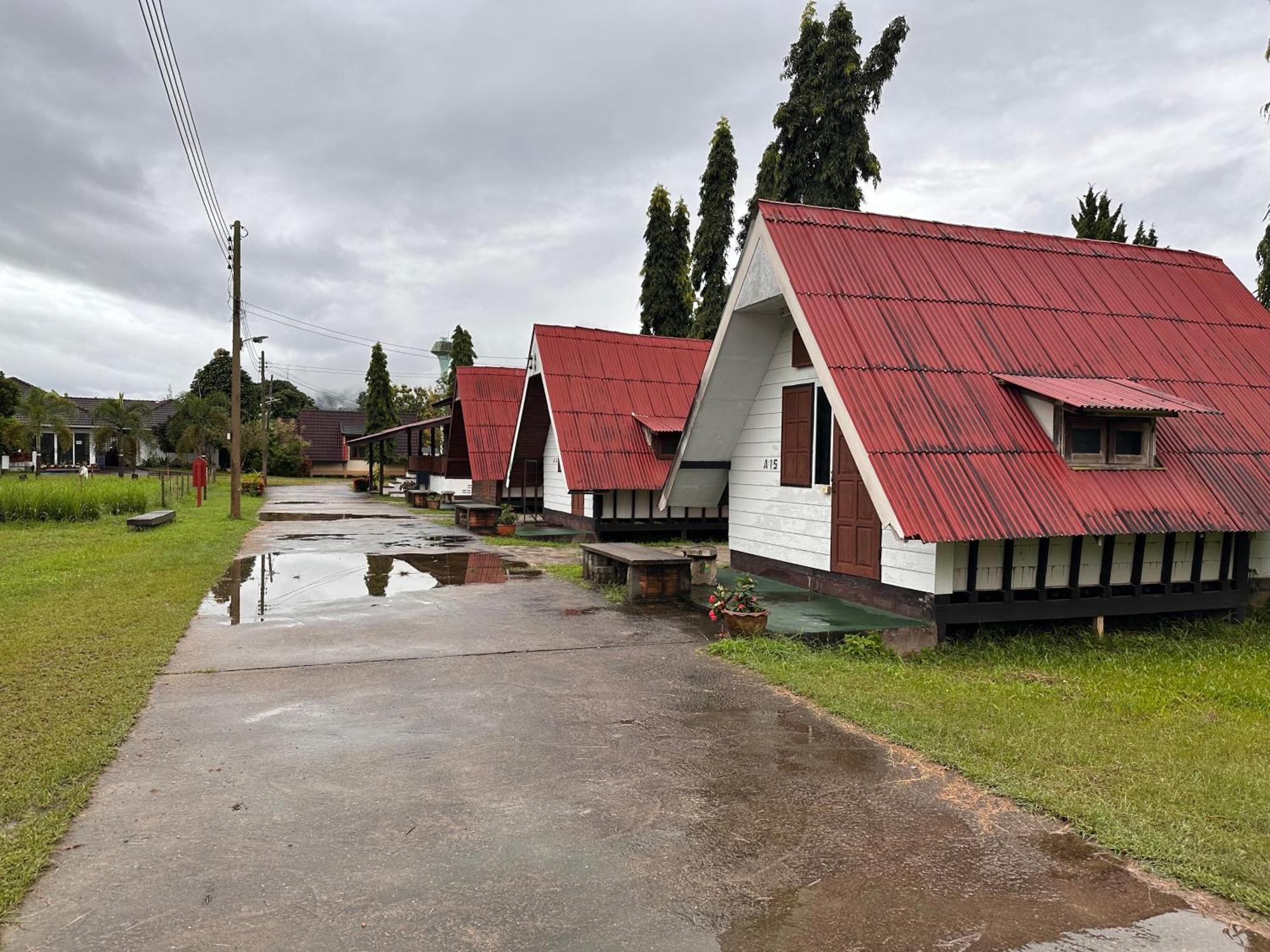 Mae Chaem Hotel And Resort Eksteriør billede