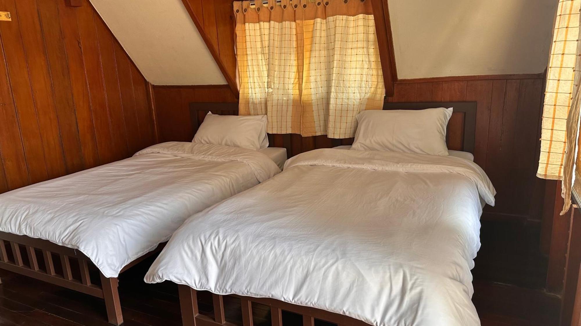 Mae Chaem Hotel And Resort Eksteriør billede